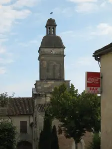 Saint- Eutrope Church