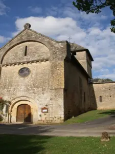 Église Saint-Étienne