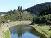 Alleuze - Führer für Tourismus, Urlaub & Wochenende im Cantal