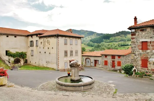 Alleyras - Führer für Tourismus, Urlaub & Wochenende in der Haute-Loire