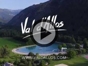 Val d'Allos: Freizeitpark