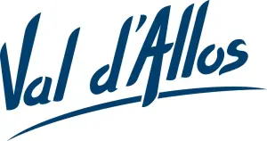 Logo de la Val d'Allos