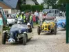 All Caux years with 300 vehicles Retro