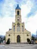 Kirche Notre-Dame - Monument in Altkirch