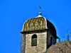 Clocher de l'église (© J.E)