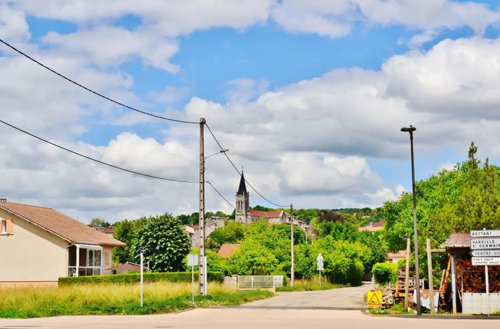 Ambérieu-en-Bugey - La commune