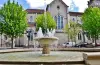 Ambérieu-en-Bugey - Brunnen