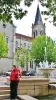 Ambérieu-en-Bugey - Die Kirche Saint-Symphorien