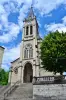 Ambérieu-en-Bugey - Die Kirche Saint-Symphorien