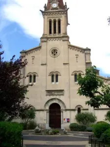 Saint-Quentin-Kirche (1868)