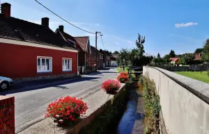 Le village