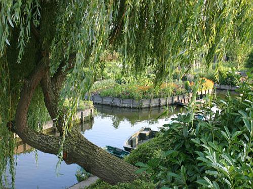 Amiens - Hortillonnages