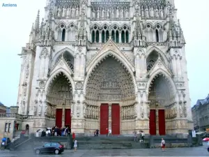 Cathédrale (© Jean Espirat)