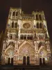 kleuren Cathedral (© Amiens Métropole)