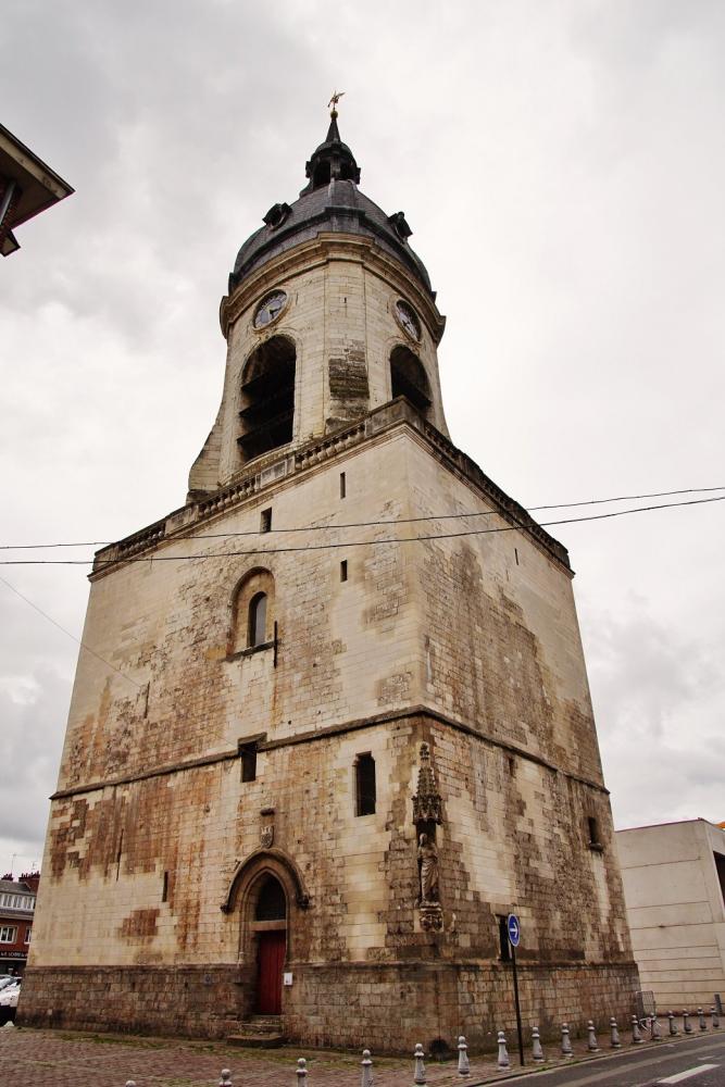 Amiens - Belfry
