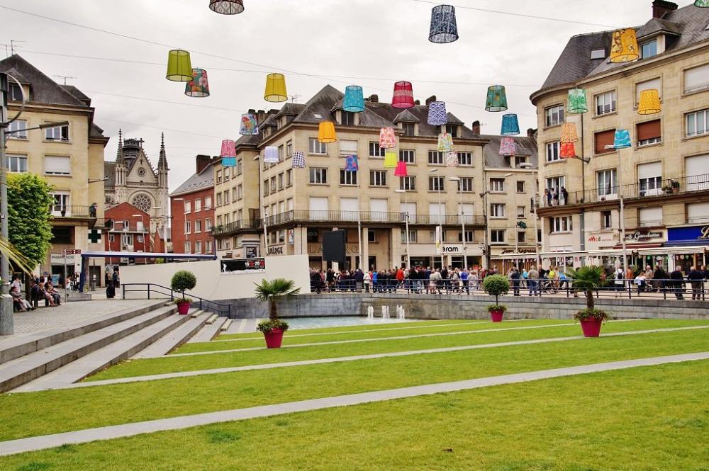 Amiens - city