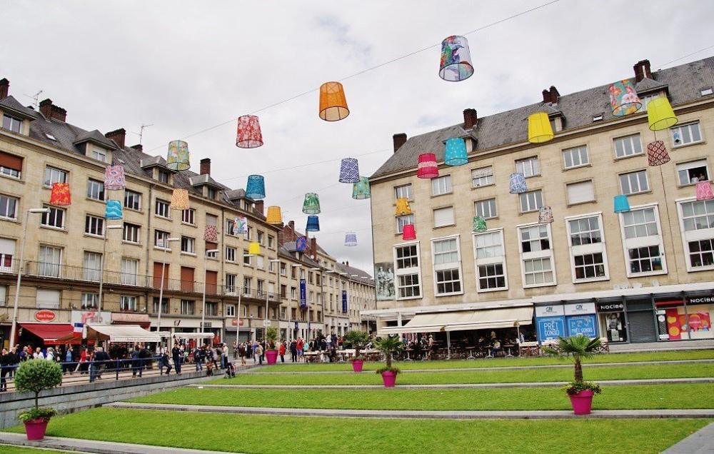 Amiens - City