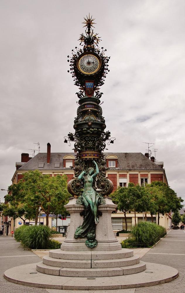 Amiens - Monument