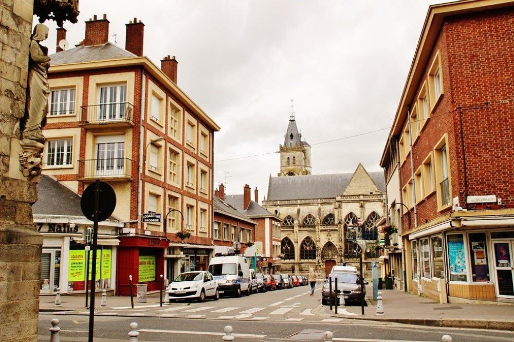 Amiens - city