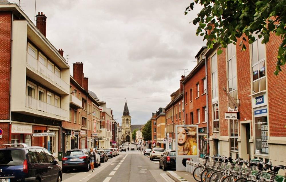 Amiens - the city 