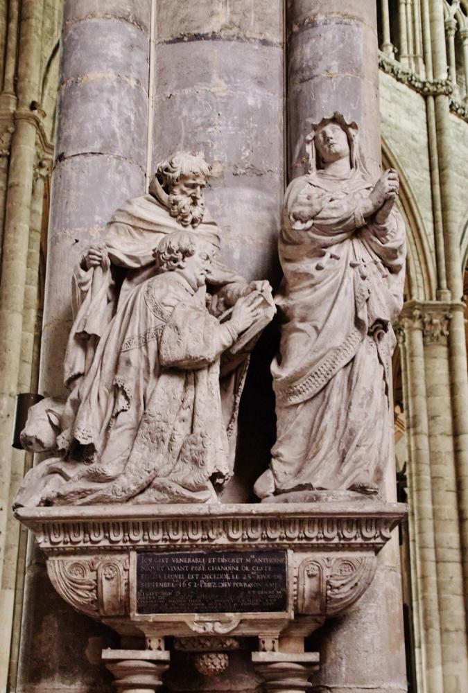 Amiens - Notre Dame Cathedral