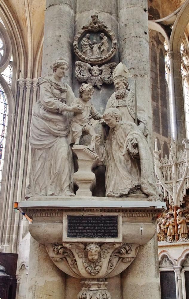 Amiens - Notre Dame Cathedral