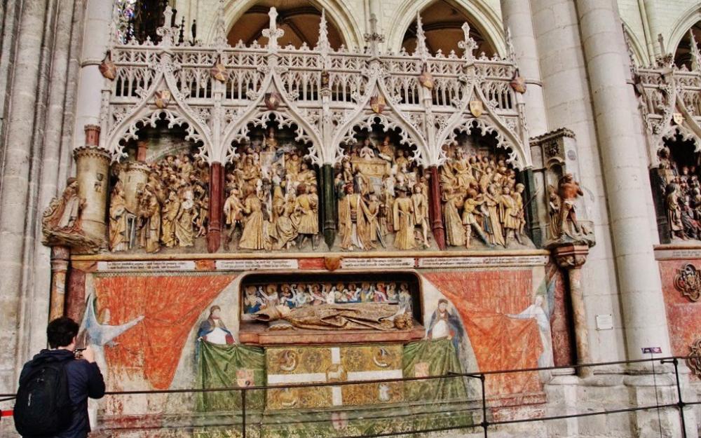 Amiens - Notre Dame Cathedral