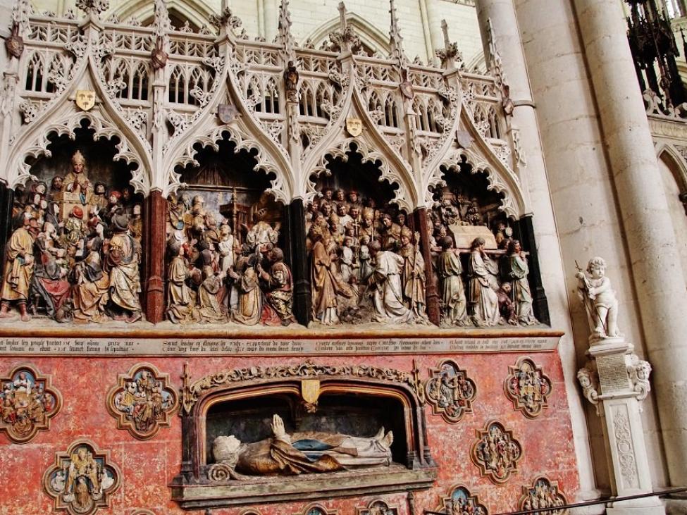 Amiens - Notre Dame Cathedral