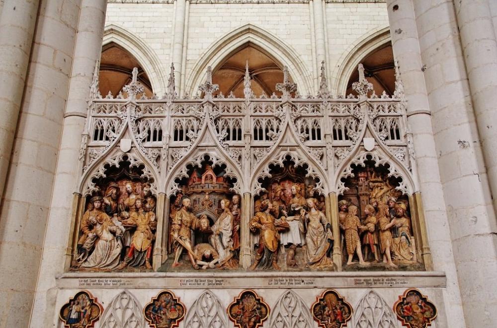 Amiens - Notre Dame Cathedral
