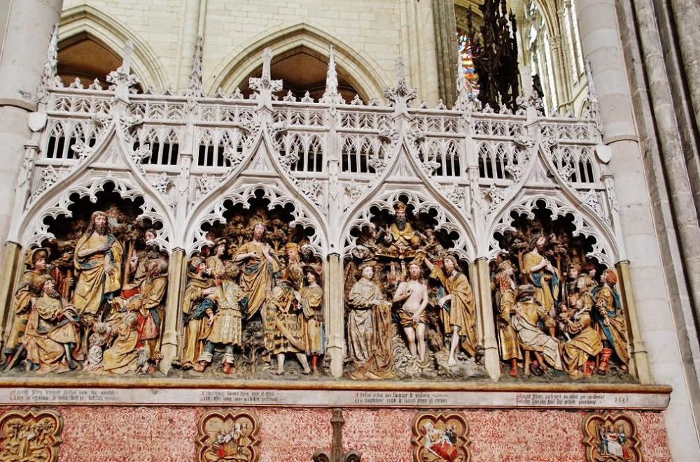 Amiens - Notre Dame Cathedral