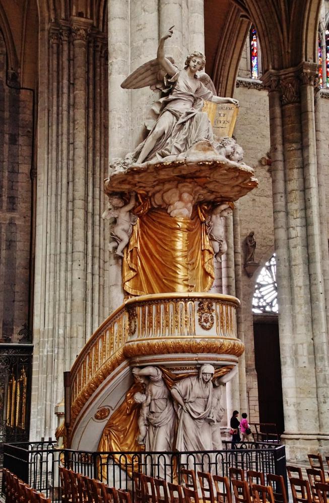 Amiens - Notre Dame Cathedral