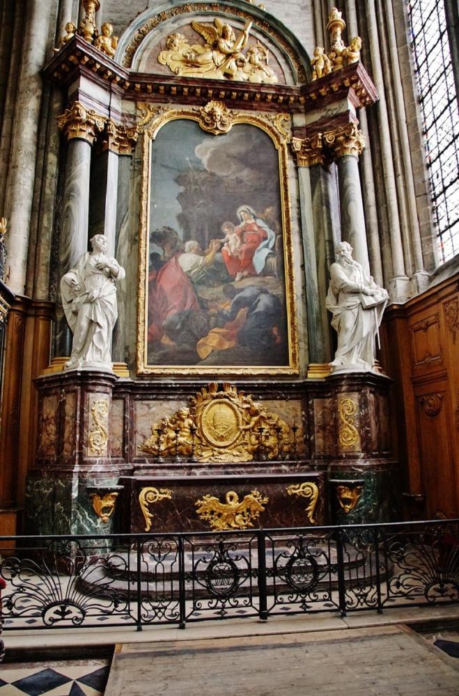Amiens - Notre Dame Cathedral