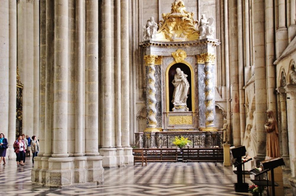 Amiens - Notre Dame Cathedral