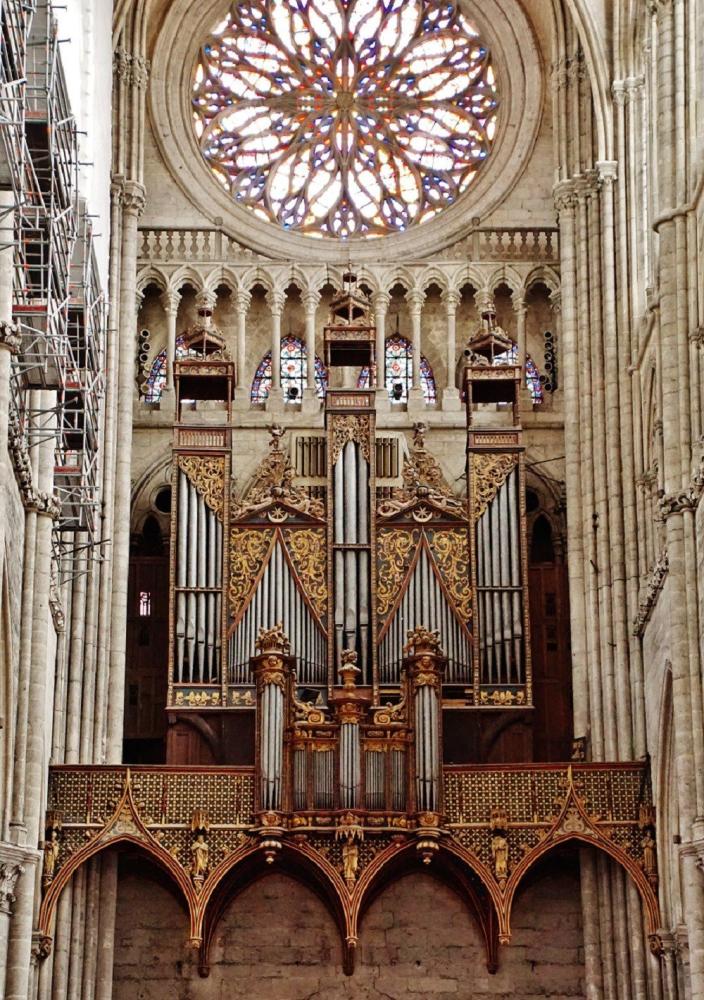 Amiens - Notre Dame Cathedral