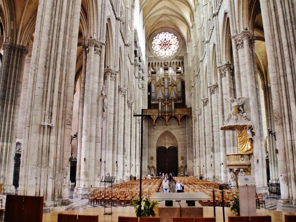 Amiens - Notre Dame Cathedral