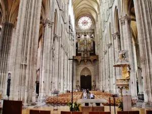 Cathédrale Notre-Dame