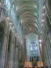 Nave de la catedral (© J.E.)