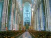 Nave de la catedral (© J.E.)