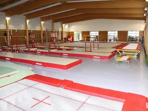 Amilly - Salle de gymnastique Ginette Charpentier