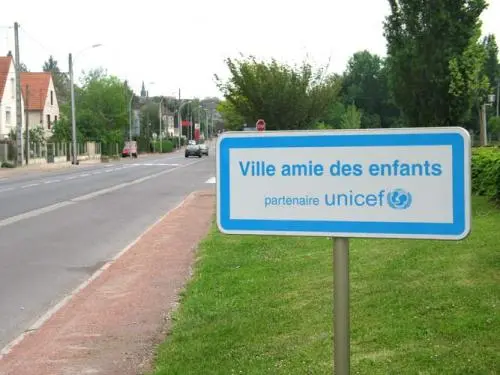 Amilly - Amilly, ville amie des enfants