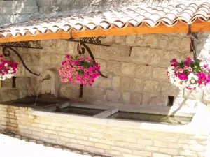 Lavoir di Amirat