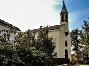 Church Saint-Georges (© J.E)