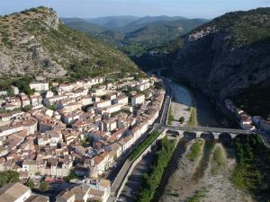 Train Bambouseraie