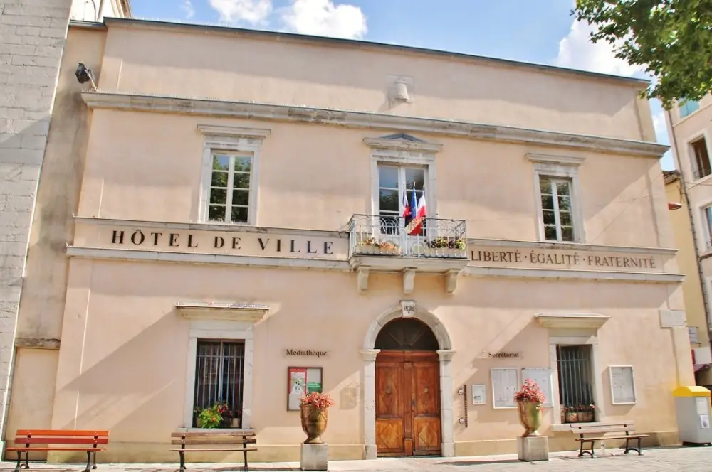 Anduze - Hôtel de Ville