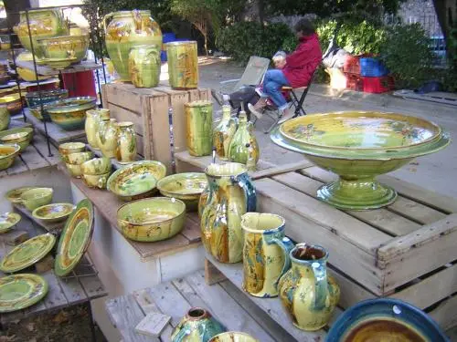 Anduze - Ceramics Festival