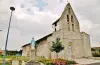 Angeville - The Saint-Pierre-aux-Liens church