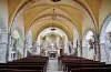 El Remolcador - Interior de la Iglesia de San Martín