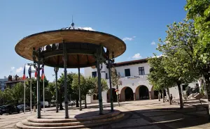 Plaza del ayuntamiento