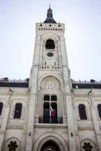 Angoulême Municipio