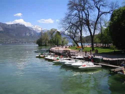 Lago di Annecy